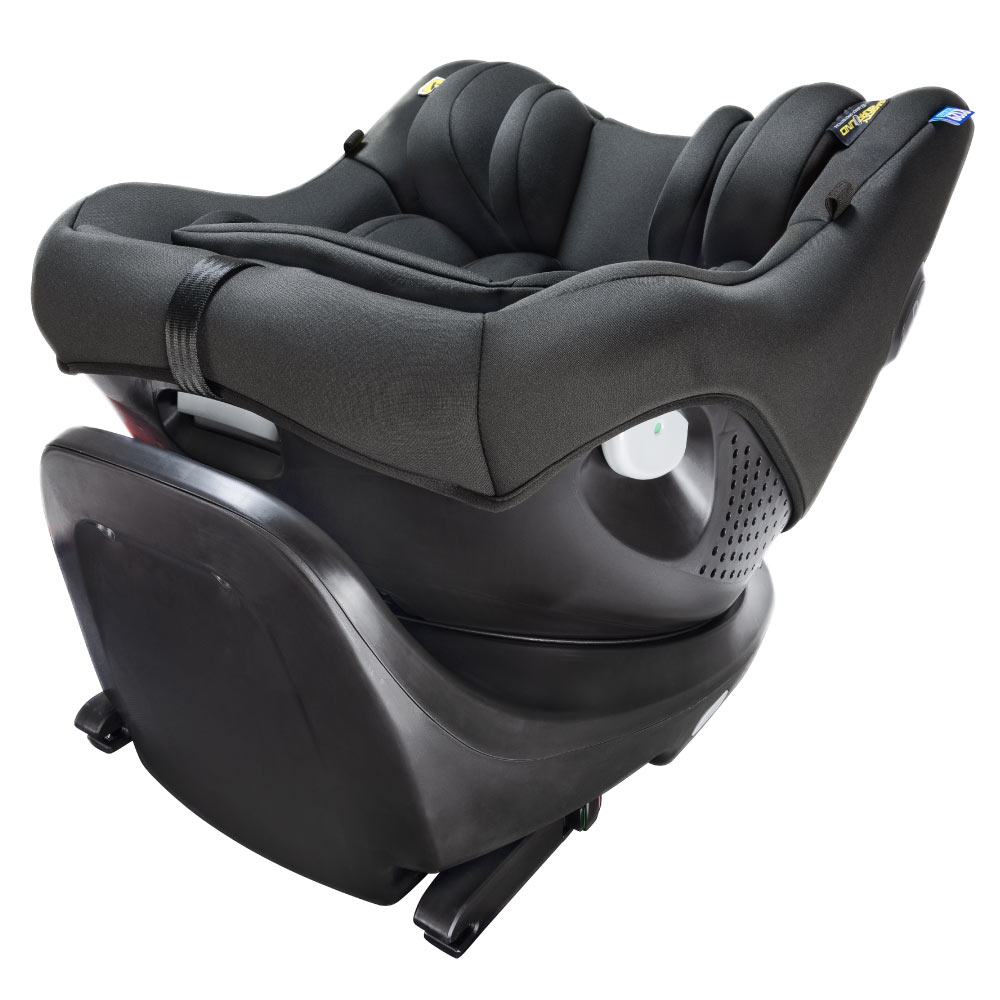 Scaun auto Graco rotativ 360 Turn2Me DLX i-Size Midnight-Resigilat [4]