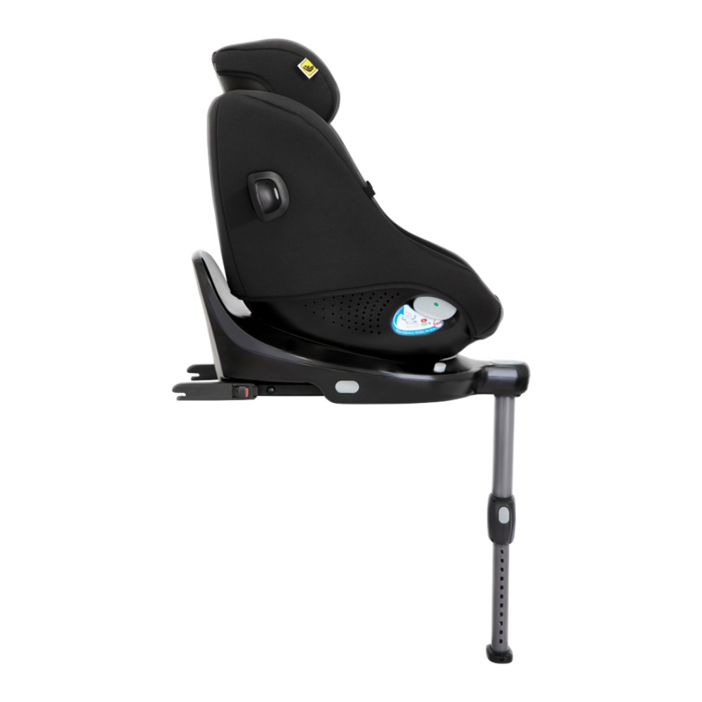 Scaun auto Graco rotativ 360 Turn2Me DLX I-Size Midnight [2]