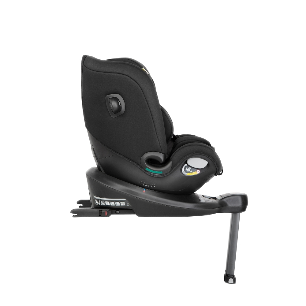 Scaun auto Graco rotativ 360 Turn2Me Grow 0-7 ani I-Size Midnight [3]