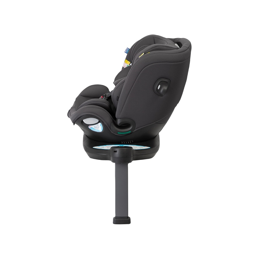 Scaun auto Graco rotativ 360 Turn2Me Grow i-Size Iron [3]
