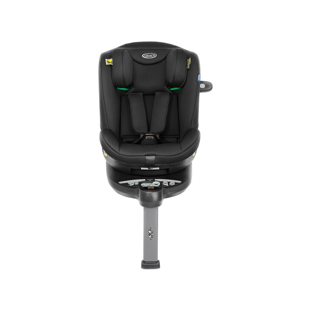 Scaun auto Graco rotativ 360 Turn2Me Grow i-Size Midnight [6]