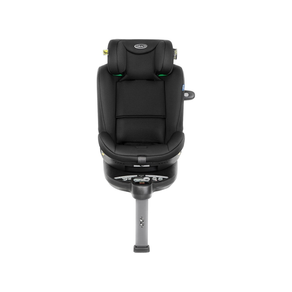 Scaun auto Graco rotativ 360 Turn2Me Grow i-Size Midnight [3]