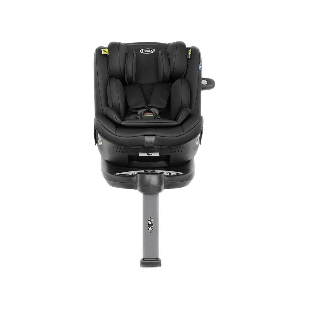Scaun auto Graco rotativ 360 Turn2Me Grow i-Size Midnight [2]