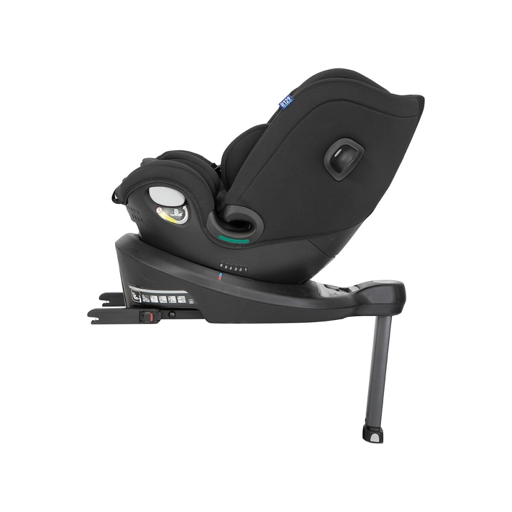 Scaun auto Graco rotativ 360 Turn2Me Grow i-Size Midnight [4]