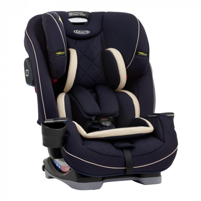 Scaun auto Graco SlimFit LX Eclipse 0-36 kg