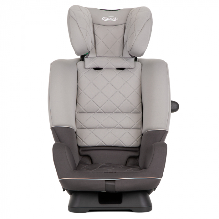 Scaun auto Graco SlimFit i-Size 0-12 ani Iron [3]
