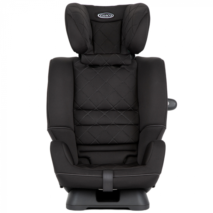 Scaun auto Graco SlimFit i-Size 0-12 ani Midnight [3]