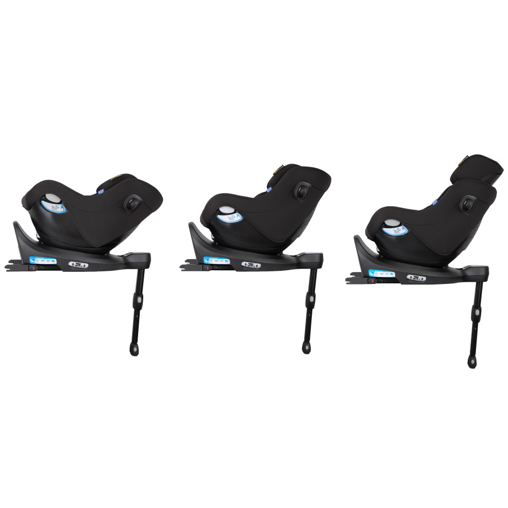 Scaun auto Graco SnugGo i-Size Midnight [6]