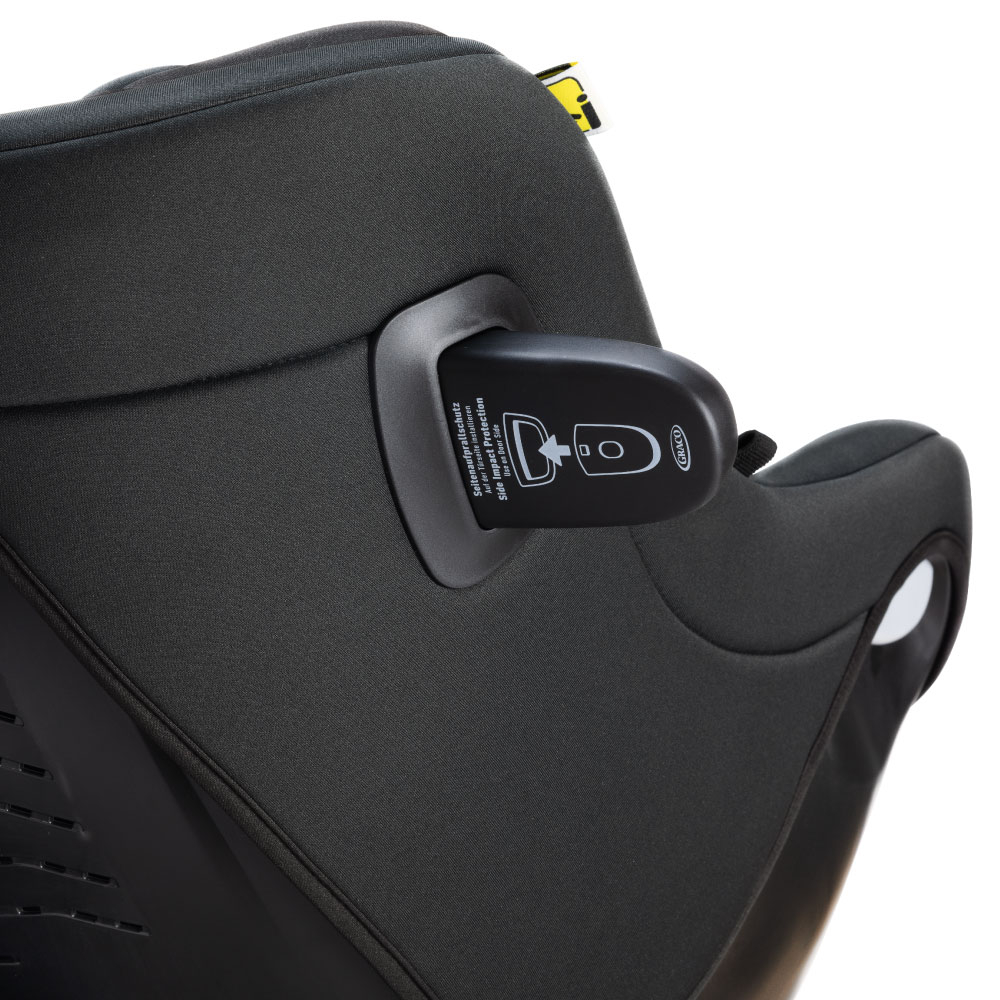 Scaun auto Graco SnugGo i-Size Midnight [4]