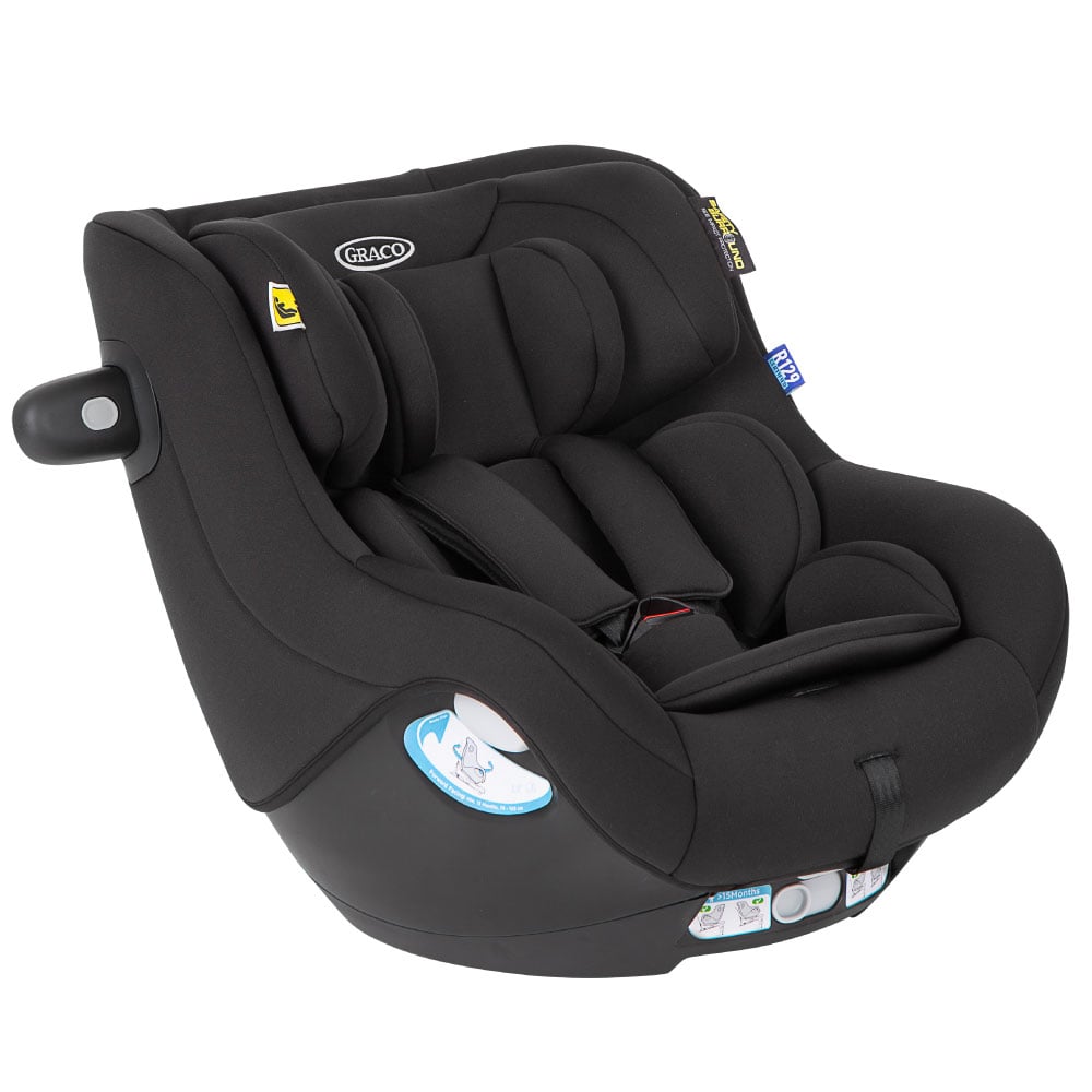 Scaun auto Graco SnugGo i-Size Midnight