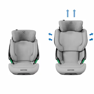 Scaun auto Maxi-Cosi Kore i-Size Authentic Grey [7]