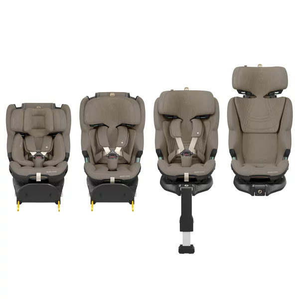 Scaun Auto I-Size Maxi-Cosi EMERALD 360 PRO AUTHENTIC TRUFFLE [3]