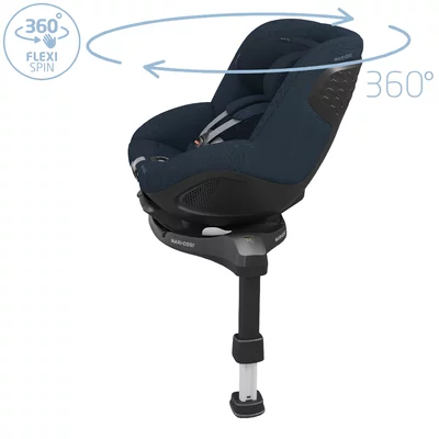 Scaun Auto Maxi-Cosi Mica 360 Pro i-Size Authentic Green [15]