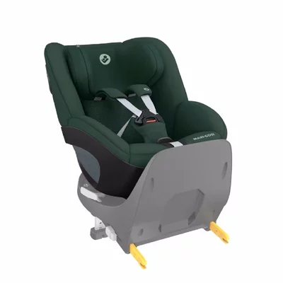 Scaun auto Maxi-Cosi Pearl 360 v2 i-Size Authentic Graphite [3]