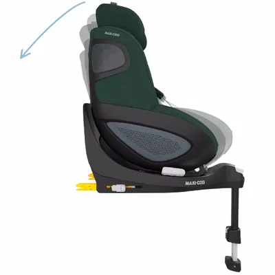Scaun auto Maxi-Cosi Pearl 360 v2 i-Size Authentic Graphite [6]