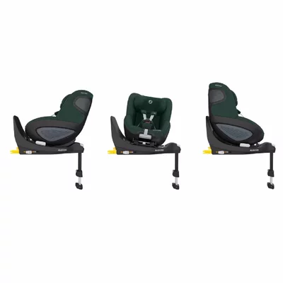 Scaun auto Maxi-Cosi Pearl 360 v2 i-Size Authentic Graphite [8]