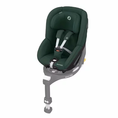 Scaun auto Maxi-Cosi Pearl 360 v2 i-Size Authentic Graphite [4]