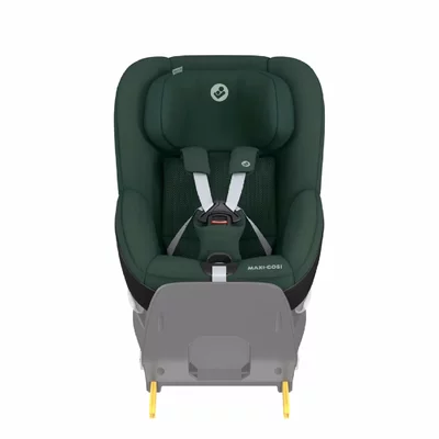 Scaun auto Maxi-Cosi Pearl 360 v2 i-Size Authentic Graphite [2]