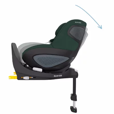 Scaun auto Maxi-Cosi Pearl 360 v2 i-Size Authentic Graphite [5]