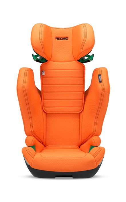Scaun Auto cu Isofix Recaro Axion 1 Vibrant Orange [3]