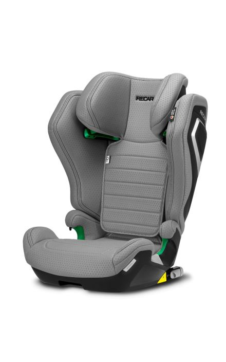 Scaun auto cu Isofix Recaro Axion 1 Happy Grey [3]