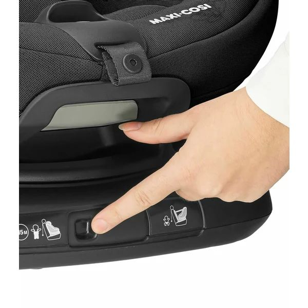 Scaun auto Maxi-Cosi AxissFix Air Nomad Black [7]