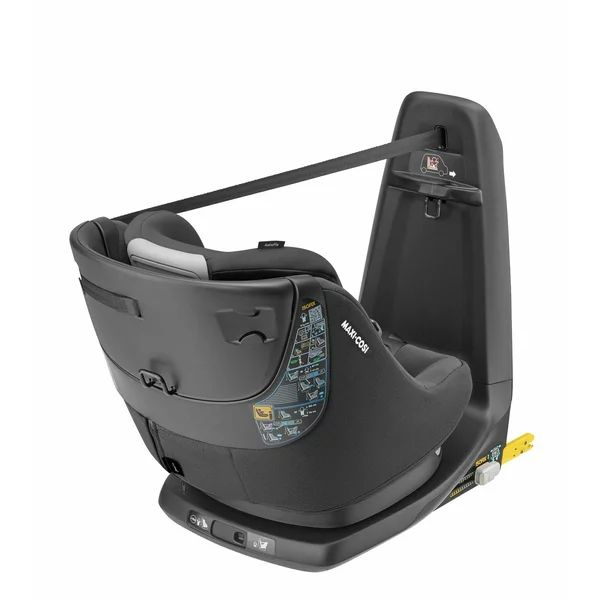 Scaun auto Maxi-Cosi AxissFix Air Authentic Black [13]