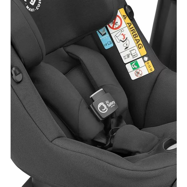 Scaun auto Maxi-Cosi AxissFix Air Authentic Black [2]