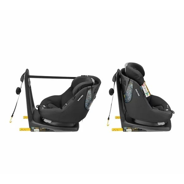 Scaun auto Maxi-Cosi AxissFix Air Authentic Black [11]