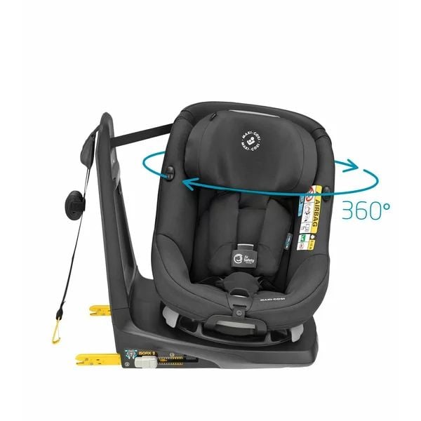 Scaun auto Maxi-Cosi AxissFix Air Nomad Grey [10]