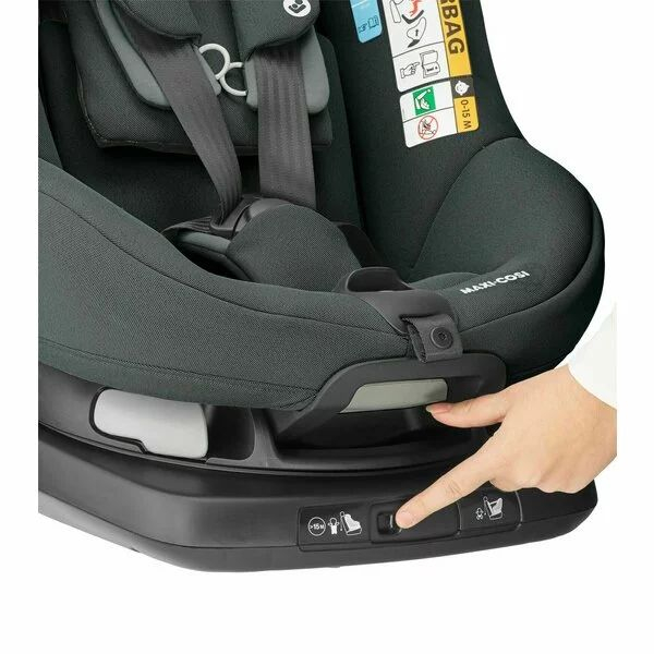 Scaun auto Maxi-Cosi AxissFix Nomad Red [4]