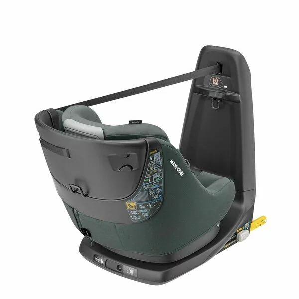Scaun auto Maxi-Cosi AxissFix Authentic Grey [7]