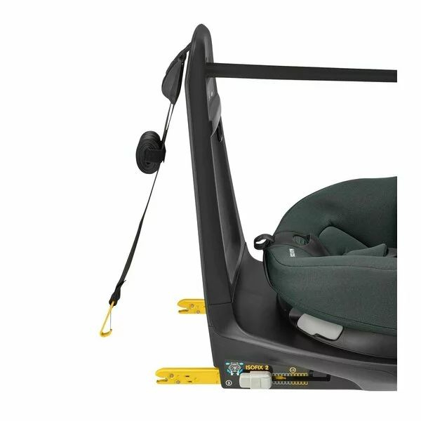 Scaun auto Maxi-Cosi AxissFix Authentic Black [2]