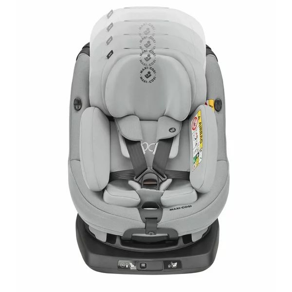 Scaun auto Maxi-Cosi AxissFix Plus Authentic Grey [11]