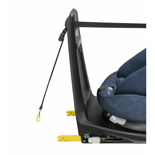Scaun auto Maxi-Cosi AxissFix Plus Sparkling Blue [7]