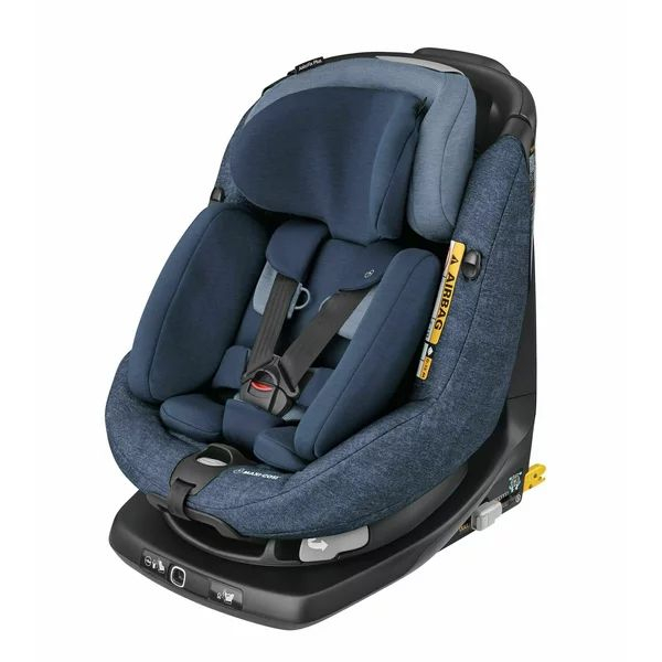 Scaun auto Maxi-Cosi AxissFix Plus Nomad Blue [15]
