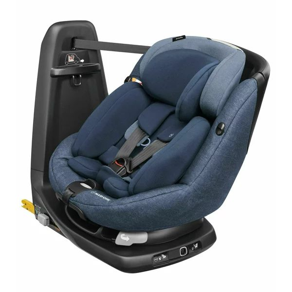 Scaun auto Maxi-Cosi AxissFix Plus Nomad Blue [16]