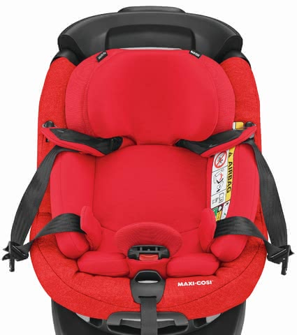 Scaun auto Maxi-Cosi AxissFix Plus Nomad Red [4]