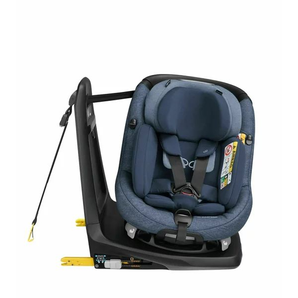 Scaun auto Maxi-Cosi AxissFix Plus Frequency Blue [8]