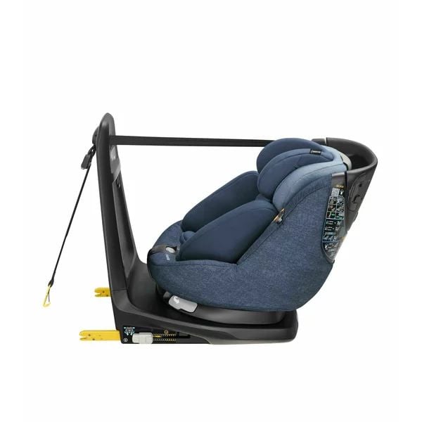 Scaun auto Maxi-Cosi AxissFix Plus Frequency Blue [11]
