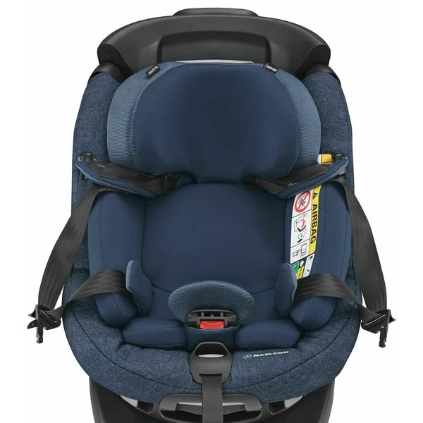 Scaun auto Maxi-Cosi AxissFix Plus Frequency Blue [6]