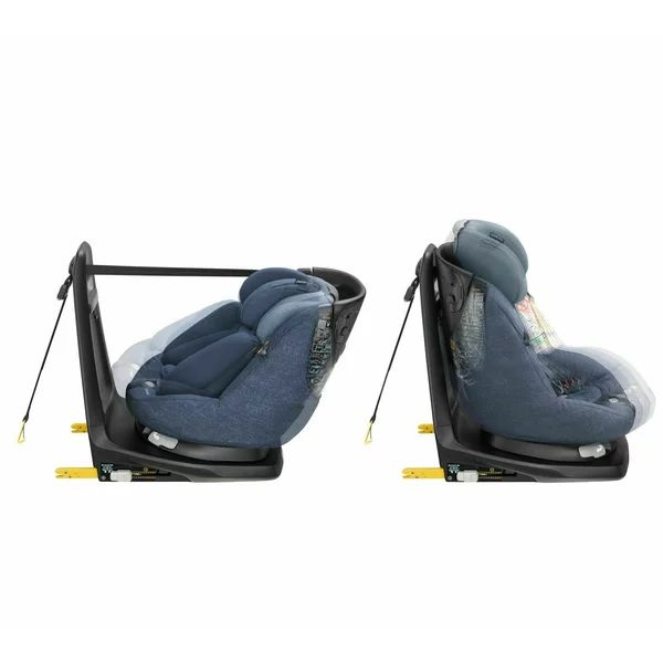 Scaun auto Maxi-Cosi AxissFix Plus Frequency Blue [10]