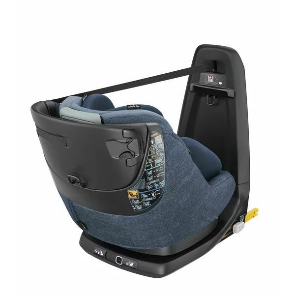Scaun auto Maxi-Cosi AxissFix Plus Frequency Blue [7]