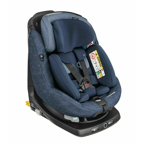 Scaun auto Maxi-Cosi AxissFix Plus Frequency Blue [13]