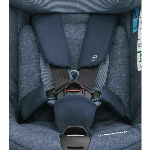 Scaun auto Maxi-Cosi AxissFix Plus Frequency Blue [5]