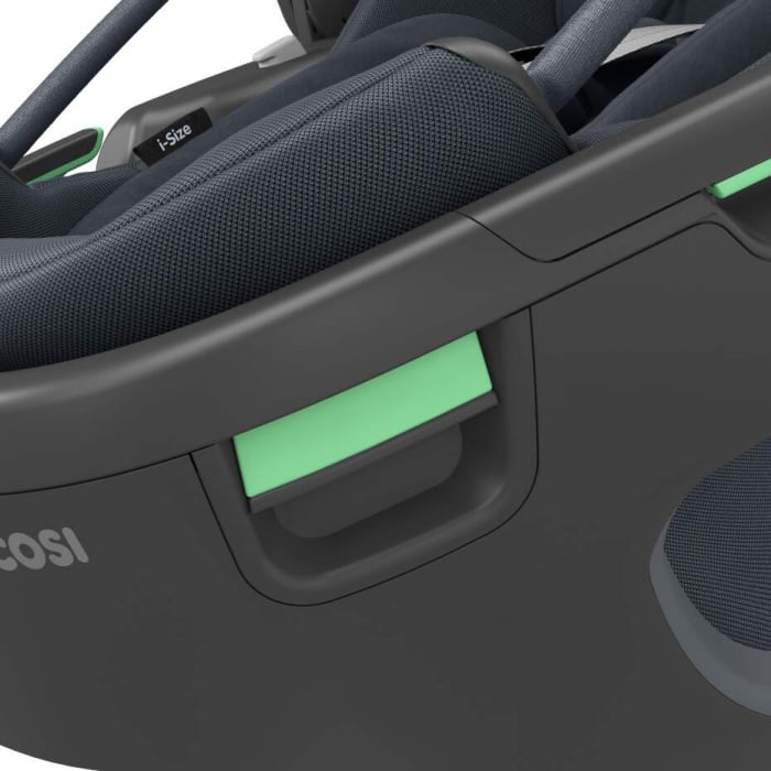 Scoica auto Maxi-Cosi Coral 360 Black Shell Essential Graphite [13]