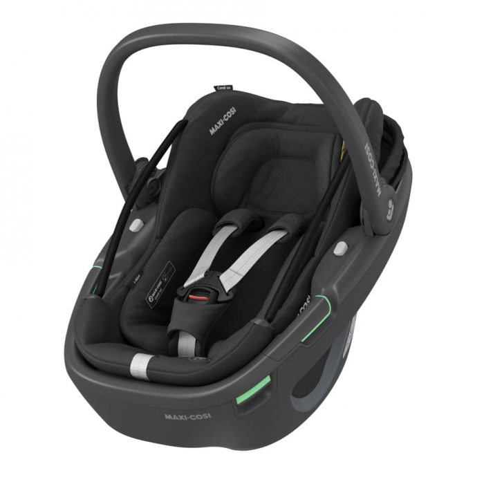 Scoica auto Maxi-Cosi Coral 360 Essential Black [2]