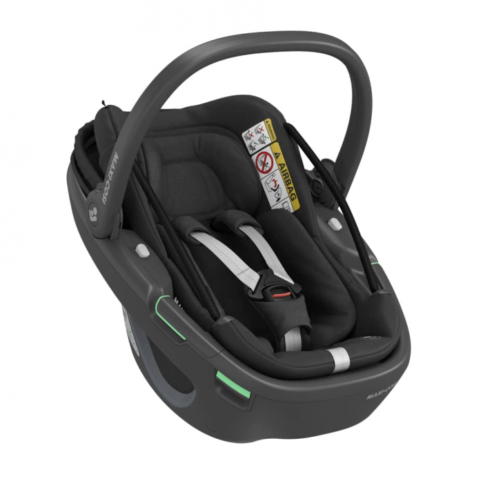 Scoica auto Maxi-Cosi Coral 360 Essential Black [3]