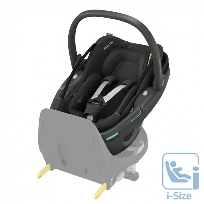 Scoica auto Maxi-Cosi Coral 360 Essential Black [9]