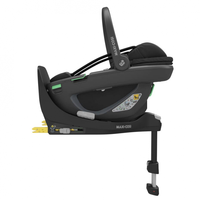 Scoica auto Maxi-Cosi Coral 360 Essential Black [8]